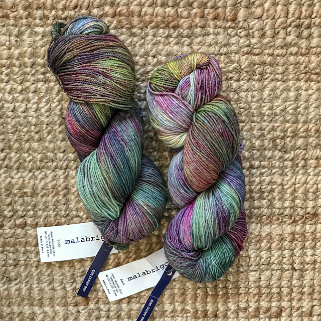 sjal, shawl, malabrigo, stickning, knitting sjal, shawl, malabrigo, stickning, knitting