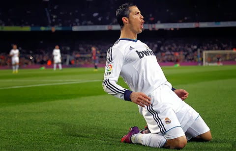 Cristiano Ronaldo 2014