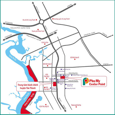 vị trí dự án phú mỹ center point vi tri du an phu my center point