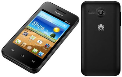 Huawei Ascend Y221 Specifications- cekoperator