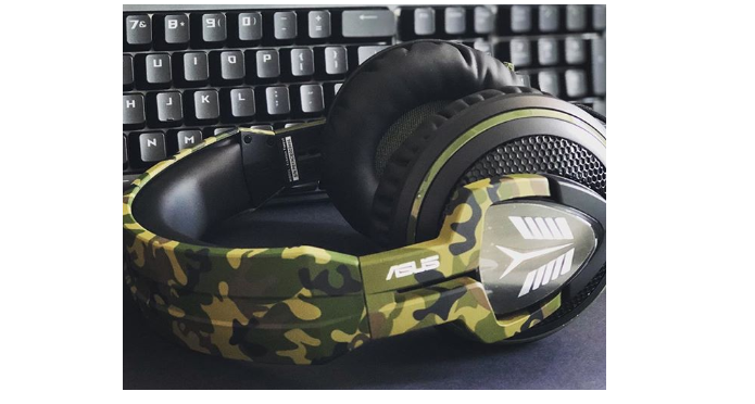 Wygraj słuchawki ASUS Echelon Navy Konkurs