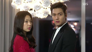 My Name Is Nuri: Sinopsis The Heirs Episode 19 Part 1