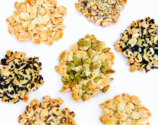 healthy gluten-free almond cookies