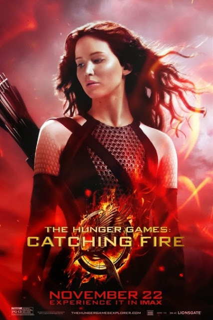 The Hunger Games Catching Fire 2013 Hindi Dubbed Dual Audio BRRip 350MB