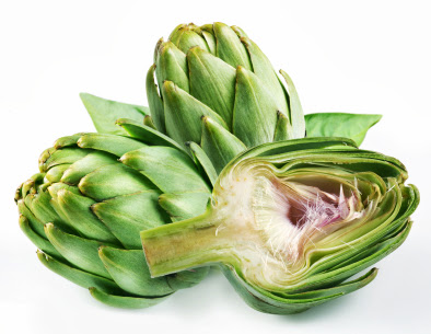 Alcachofa bajar de peso