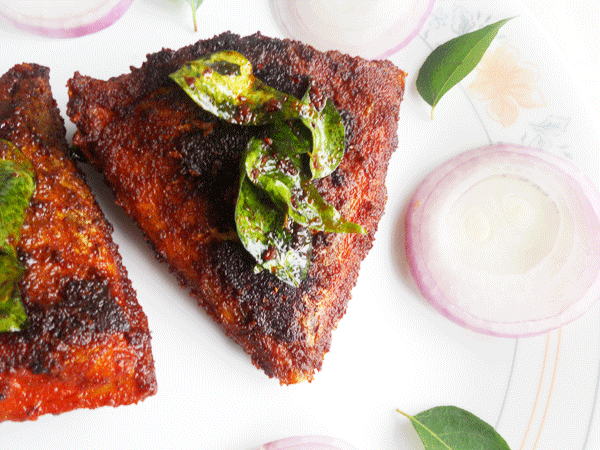 kerala fish fry recipe