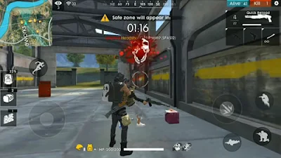 لعبة Garena Free Fire للأندرويد، لعبة Garena Free Fire مدفوعة للأندرويد، لعبة Garena Free Fire مهكرة للأندرويد