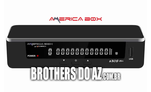 Americabox S305 + Plus