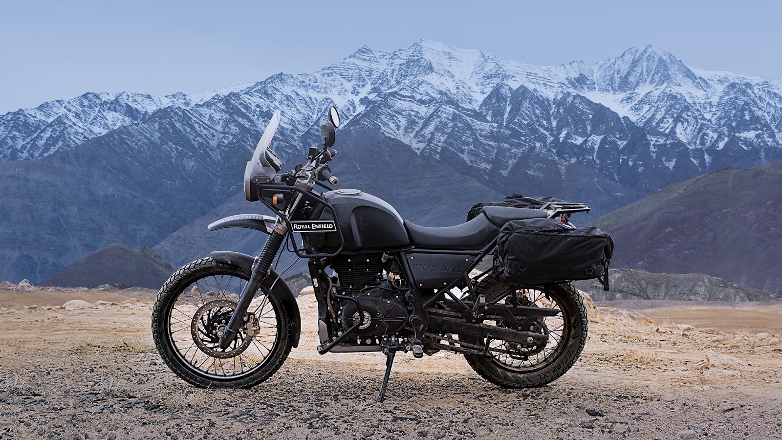 MFG Campo Tures Royal Enfield Himalayan