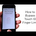 How To Bypass iPhone Fingerprint Scanner {Working}