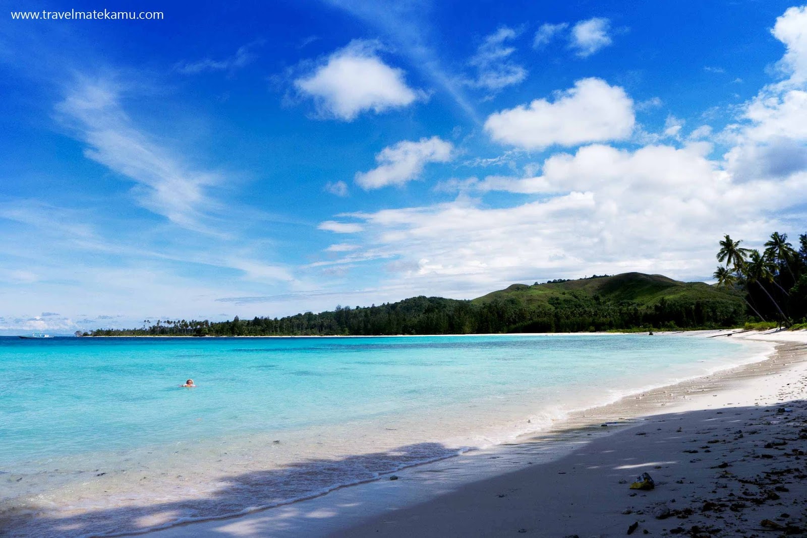 Di Balik Sejarah Kelamnya , Pulau Buru Menyimpan Keindahan Alam - 88