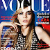 Cara Delevingne for Vogue UK 