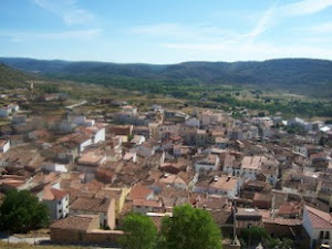 Cañete, en la serranía de Cuenca