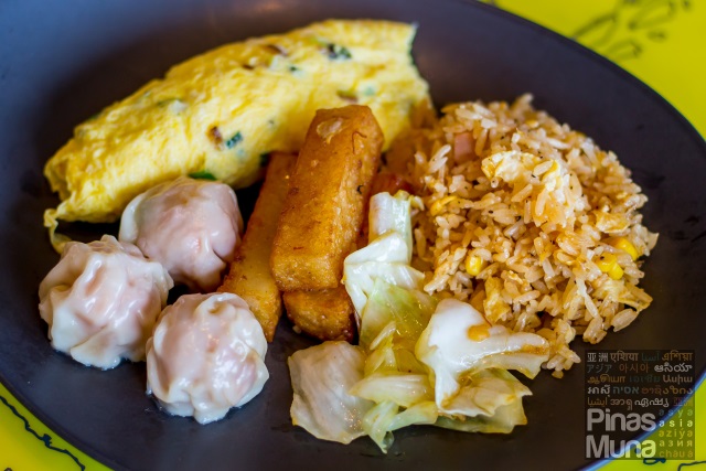 Breakfast at W Hotel Taipei