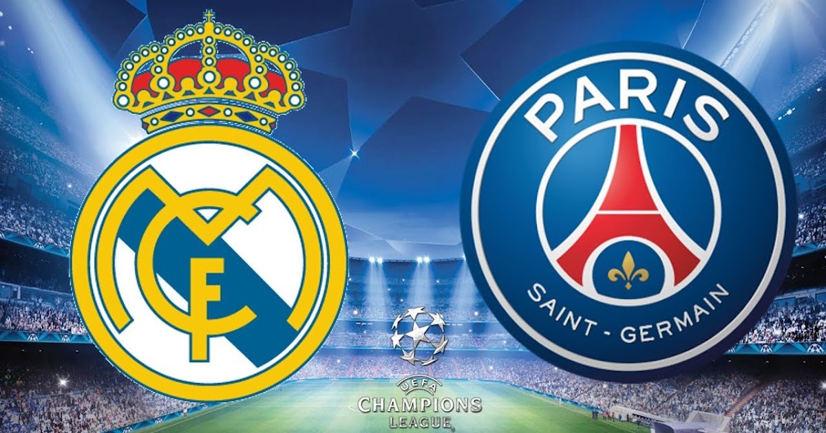 Head To Head Rekor Pertemuan Real Madrid vs PSG di Liga