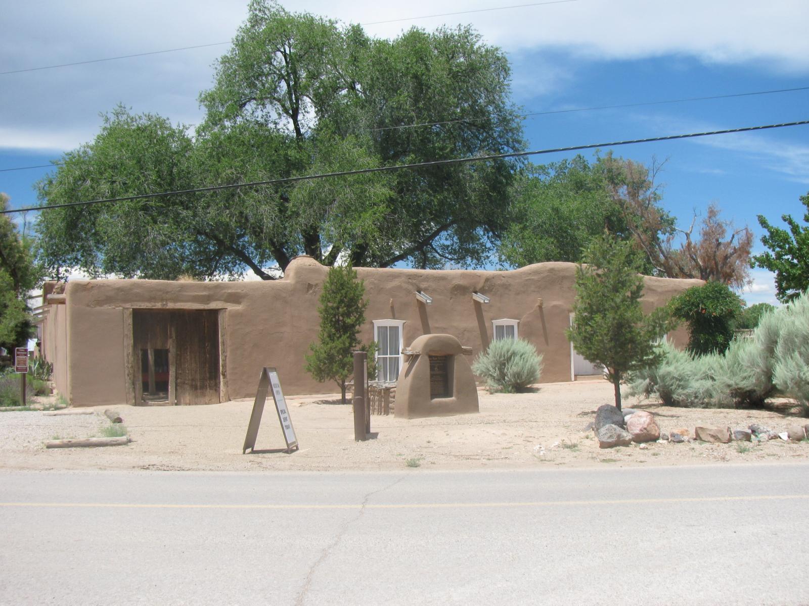 My LittleFee Adventures Voir Visits Casa San Ysidro