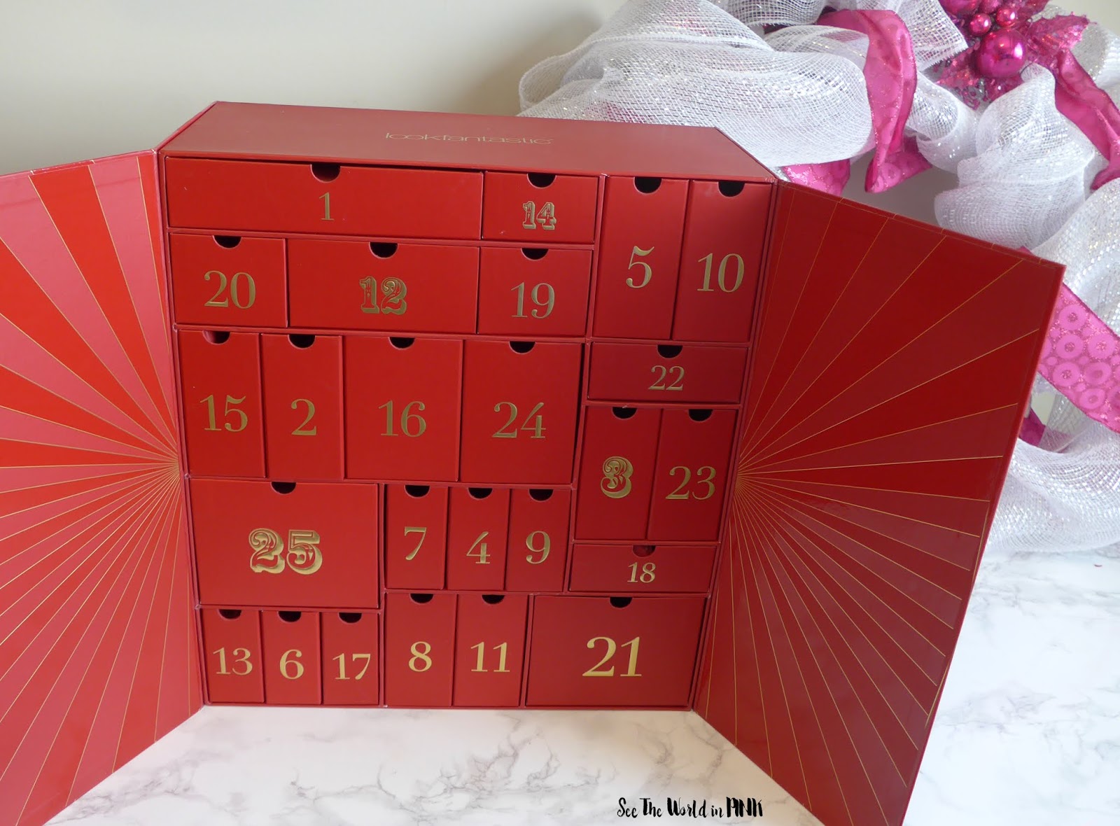 Advent Calendar Do You Start With 1 Or 24 