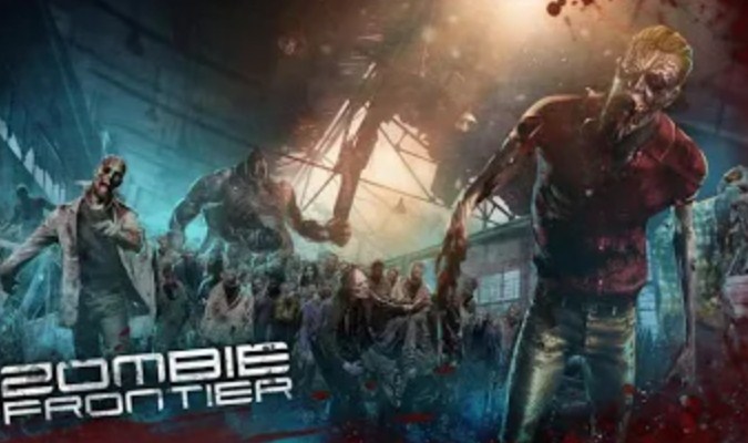 Game Ringan untuk HP Kentang - Zombie Frontier Game Ringan untuk HP Kentang - Zombie Frontier