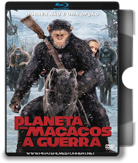 Planeta dos Macacos – A Guerra Filme