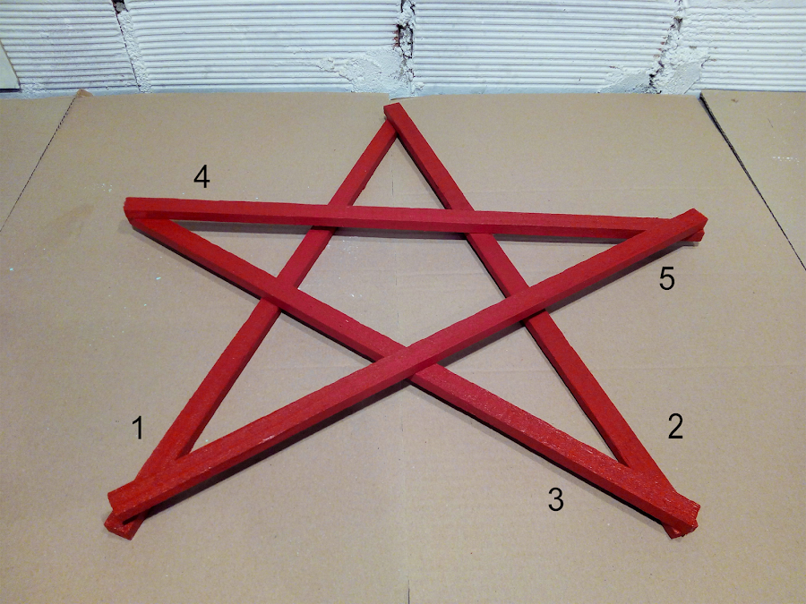 Estrellas de luz