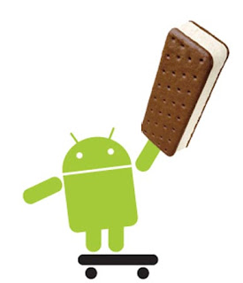 android 4.0 gains ground w.r.t other versions