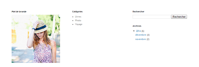 Modifier le pied de page sur Blogger . Lady Bird Red || http://ladybirdr.blogspot.fr/ Modifier le pied de page sur Blogger