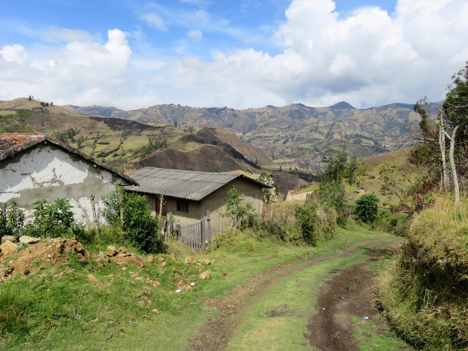 Ecuador Travel Expenses