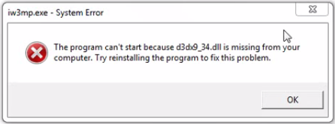 Telecharger D3dx9_34.dll Call Of Duty 4 Fichier Gratuit Installer Telecharger D3dx9_34.dll Call Of Duty 4 Fichier Gratuit Installer