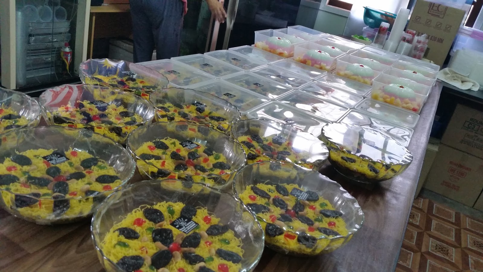 Royal Pudding: Puding Merdeka | Puding Raja