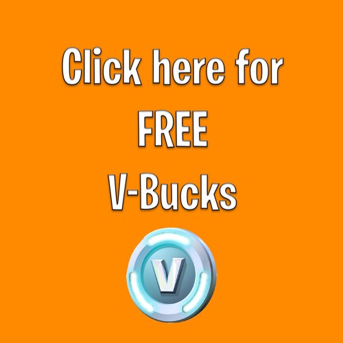 New Fortnite Free V Bucks Get Unlimited V Buck