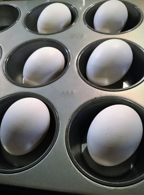 Food prep hacks buttermilk and hardboiled eggs