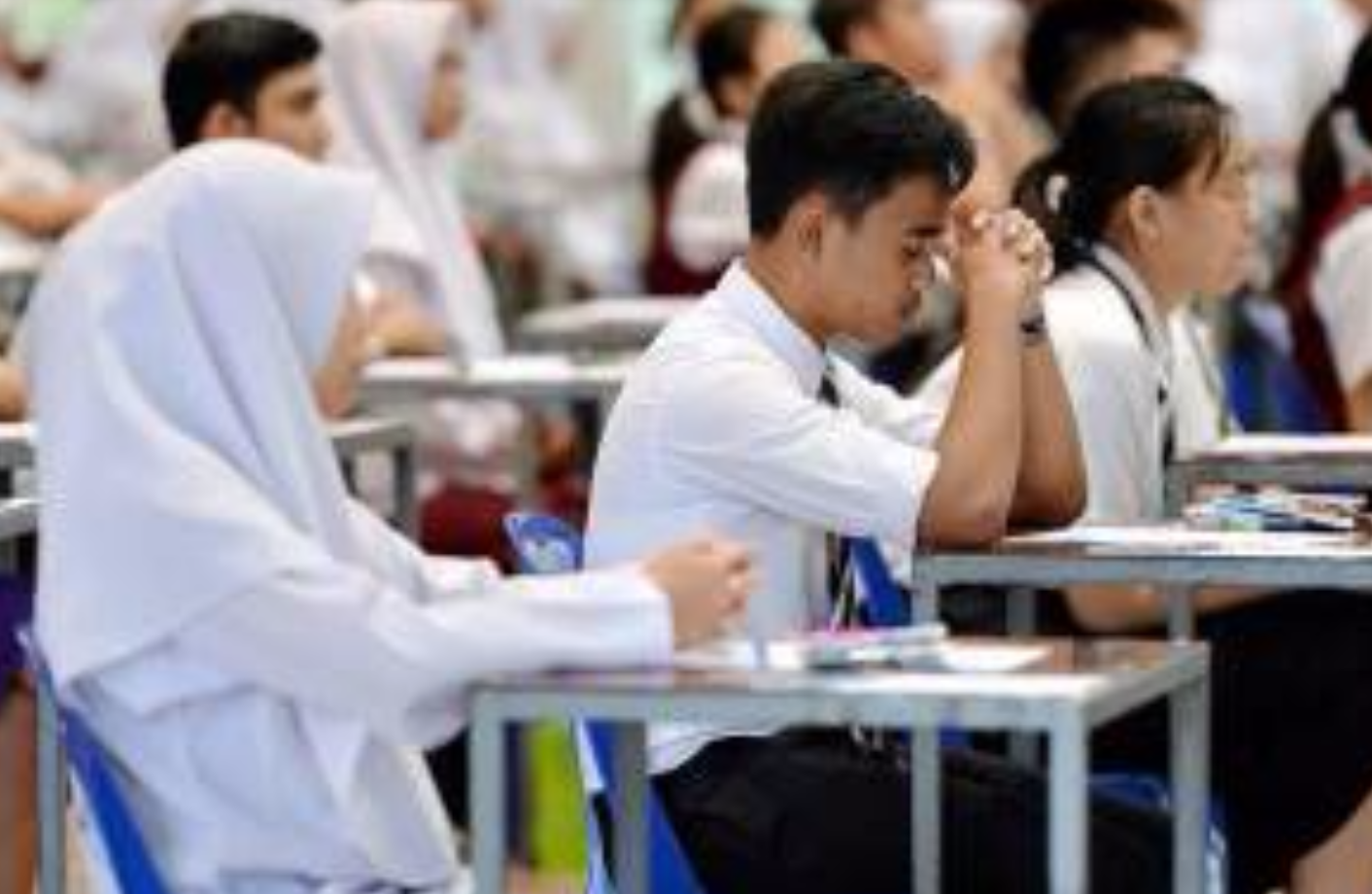 KPPK TOLAK CADANGAN BAWA PERANTI KE SEKOLAH