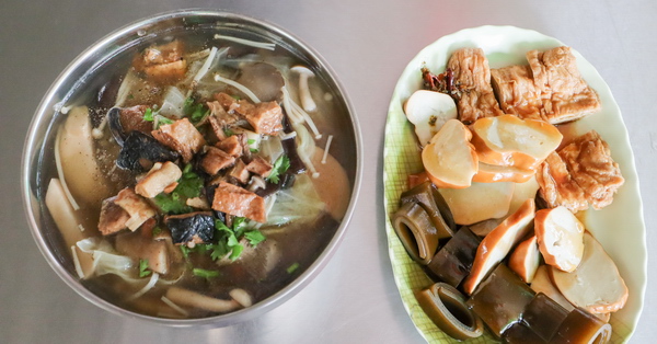 台中太平長春素食|菇菇羹飯麵、招牌御品湯、美味滷菜,家樂福旁 台中太平長春素食|菇菇羹飯麵、招牌御品湯、美味滷菜,家樂福旁