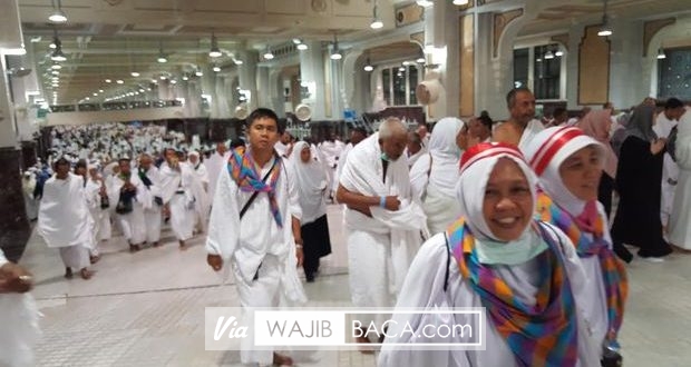 Tahukah Kamu? Amalan Berpahala Ini Serupa dengan Naik Haji