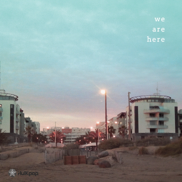 We Are Here – We Are Here – EP