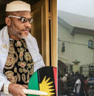 nnamdi kanu behind catholic church massacre nnamdi kanu behind catholic church massacre