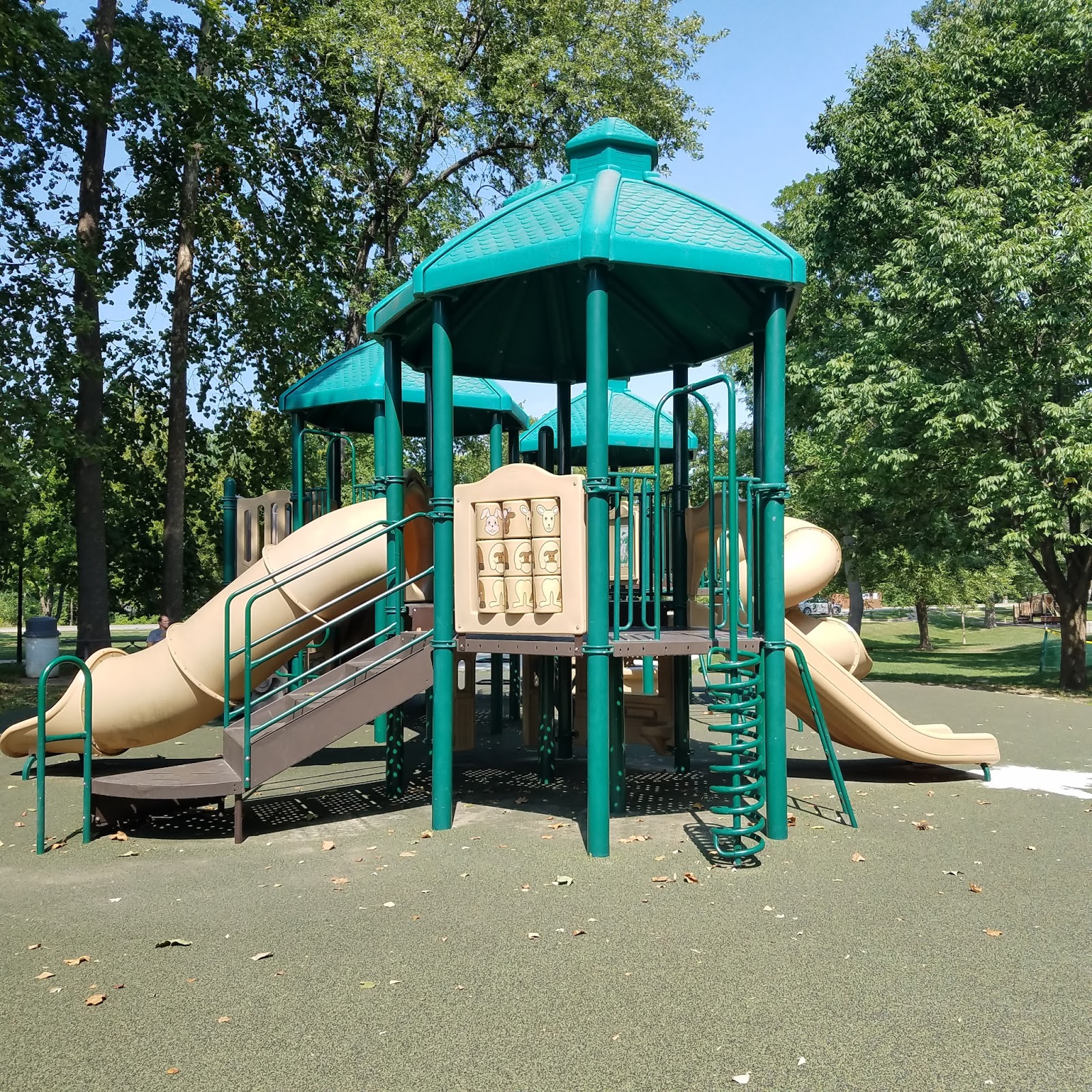 Play St. Louis Vago Park, Maryland Heights