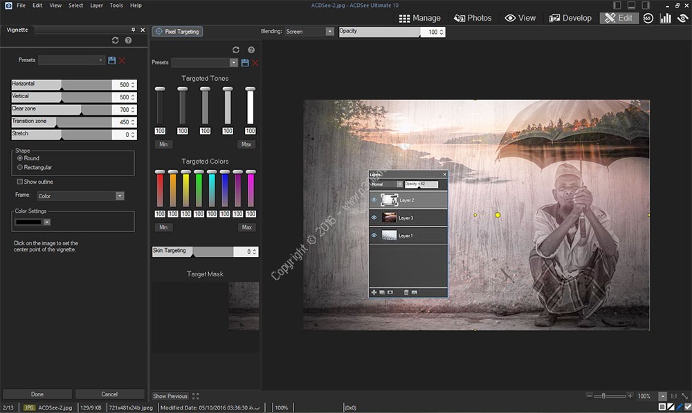 Acdsee photo studio ultimate 2019 121 build 1668 operfswim