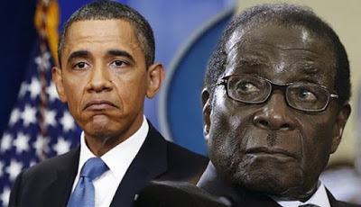 US Gay Marriage: Robert Mugabe Asks Obama to Marry Him