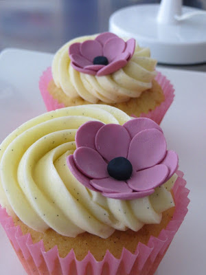 Vanillecupcake von sweet boutique