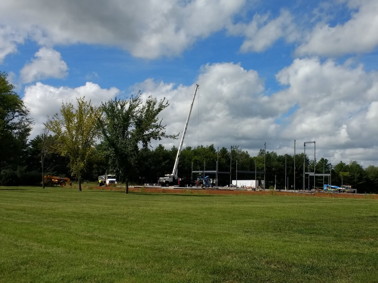 Kentucky Travels Historic Elm Springs in Columbia Tennessee