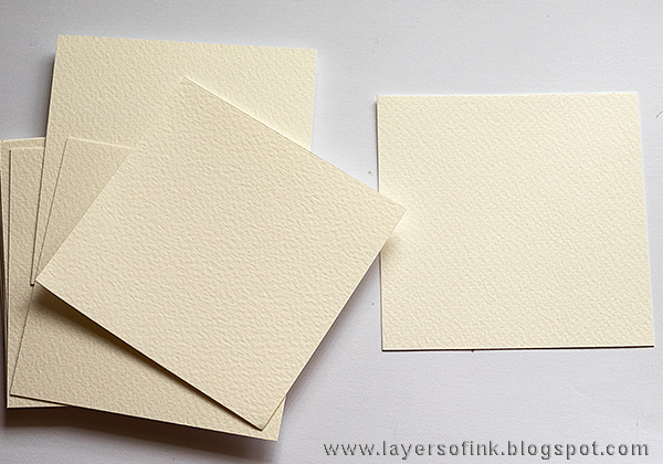 Layers of ink - Embossed Background Tutorial by Anna-Karin Layers of ink - Embossed Background Tutorial by Anna-Karin with Sizzix Tim Holtz embossing folders and dies