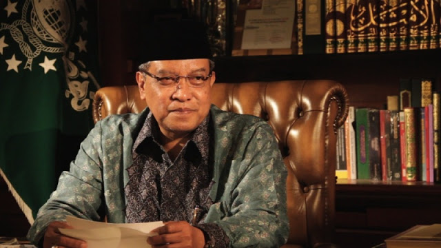 Sosok KH Said Aqil Sirad yang Luar Biasa