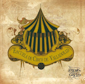 Escuela de circo en Valladolid