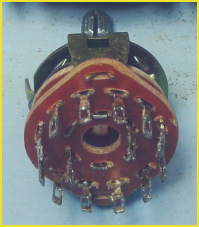 Rotary Switch (Selector) - Bawah Gambar dan Keterangan tentang Rotary Switch/ Saklar Putar