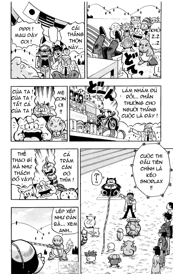 PoKeMon Pippi Chap 20 . Next Chap Chap 21