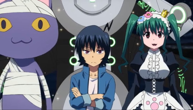 Planet With Episode 10 Sub Indo