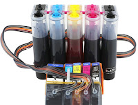 Continues Ink Supply System Pada Printer Continues Ink Supply System Pada Printer
