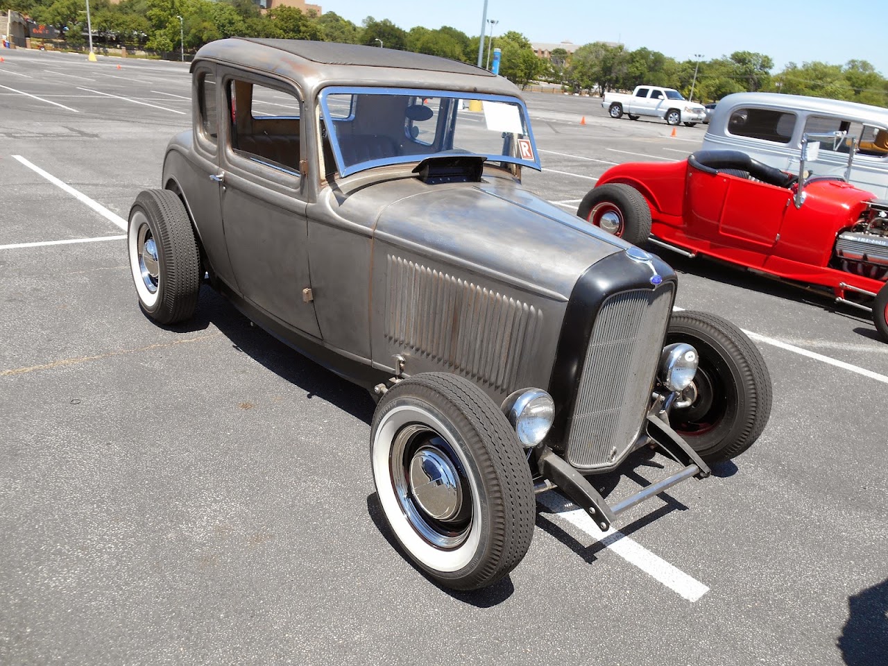 Event Coverage - Arlington Area Street Rods Show 5/4/14 | The H.A.M.B.