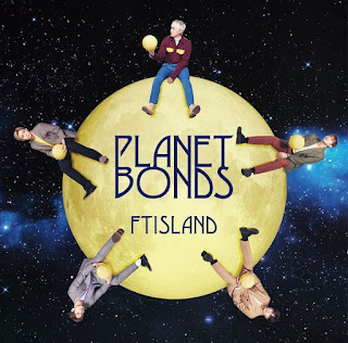 Download [Album] FTISLAND – PLANET BONDS [Japanese] Mp3